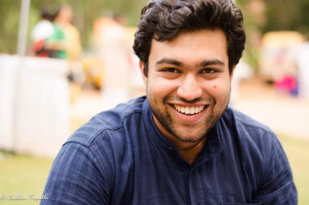 Founder of Shrividhya Institute
