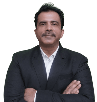 Nitin Nigam — English & French Teacher