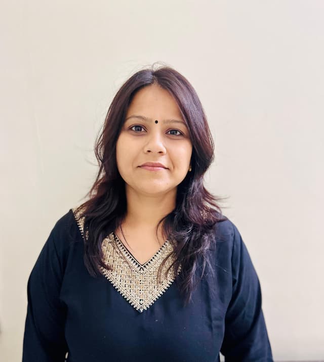 Kalpita Mahapatra — PGT English Teacher