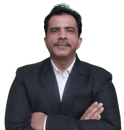 Nitin Nigam - English & French Teacher