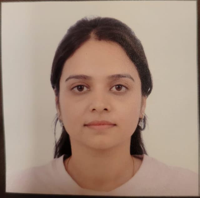 Tamanna Sharma — PGT Commerce - Business Studies, Economics & Accounts
