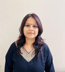 Kalpita Mahapatra - PGT English Teacher