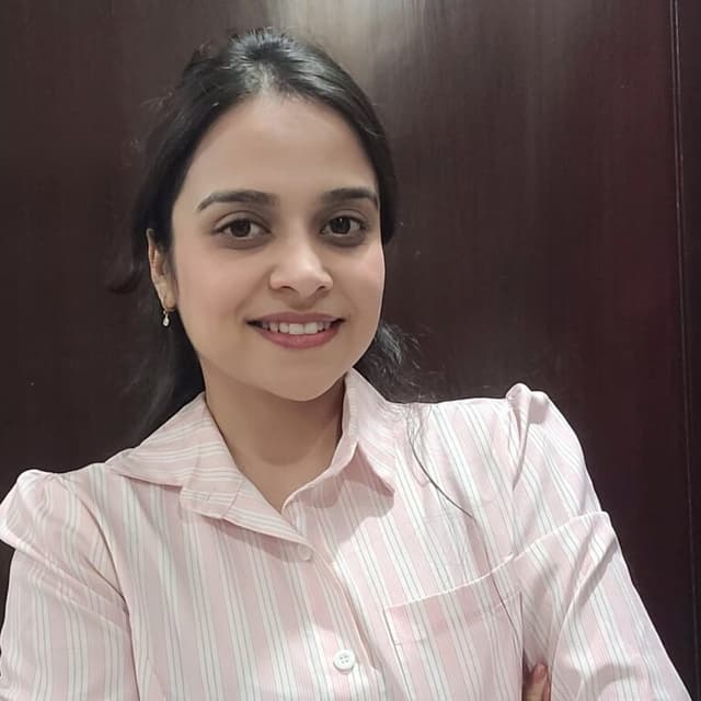 Tamanna Sharma — PGT Commerce - Business Studies, Economics & Accounts
