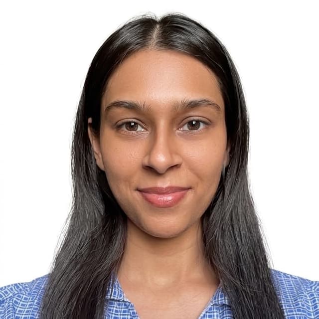 Yashvi Jasuja — English Teacher - IGCSE, SAT Reading & Writing